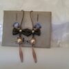 Pendientes de plata vieja - Imagen 2