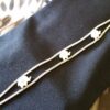 Pulsera de plata