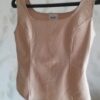 Camiseta de tirantes ajustada