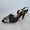 Zapato abierto de Pierre Cardin - Imagen 2