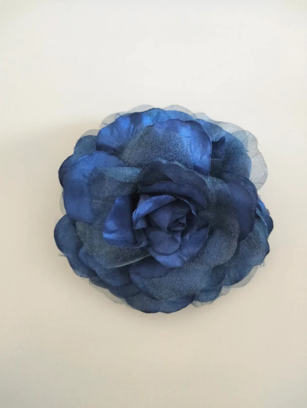 Flor azul