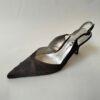 Zapato fiesta de raso - Imagen 3