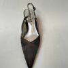 Zapato fiesta de raso - Imagen 2