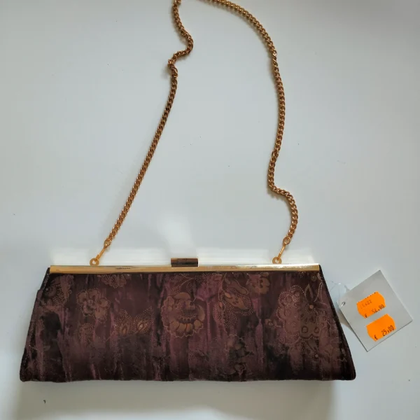 cartera terciopelo marron2